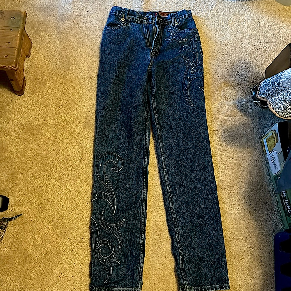 Vintage lawman jeans